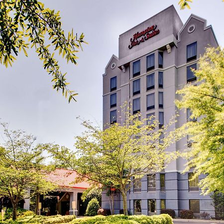 Hampton Inn & Suites Atlanta/Duluth/Gwinnett Bagian luar foto