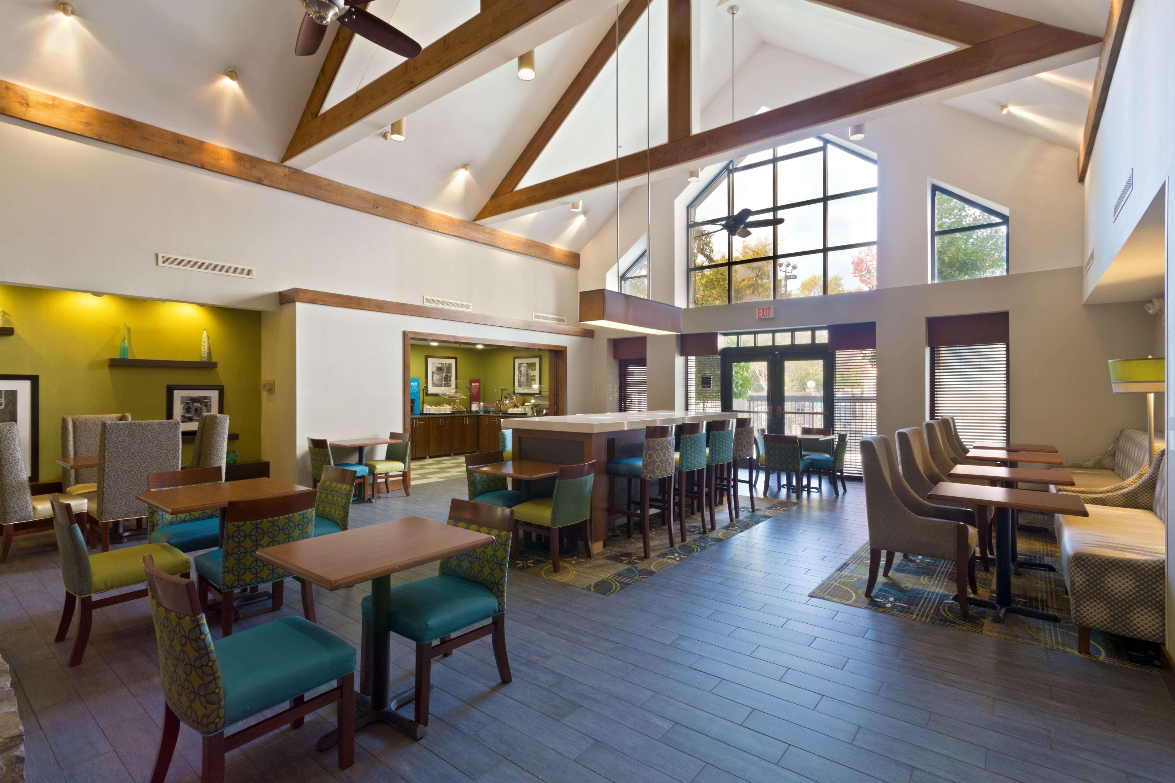 Hampton Inn & Suites Atlanta/Duluth/Gwinnett Bagian luar foto