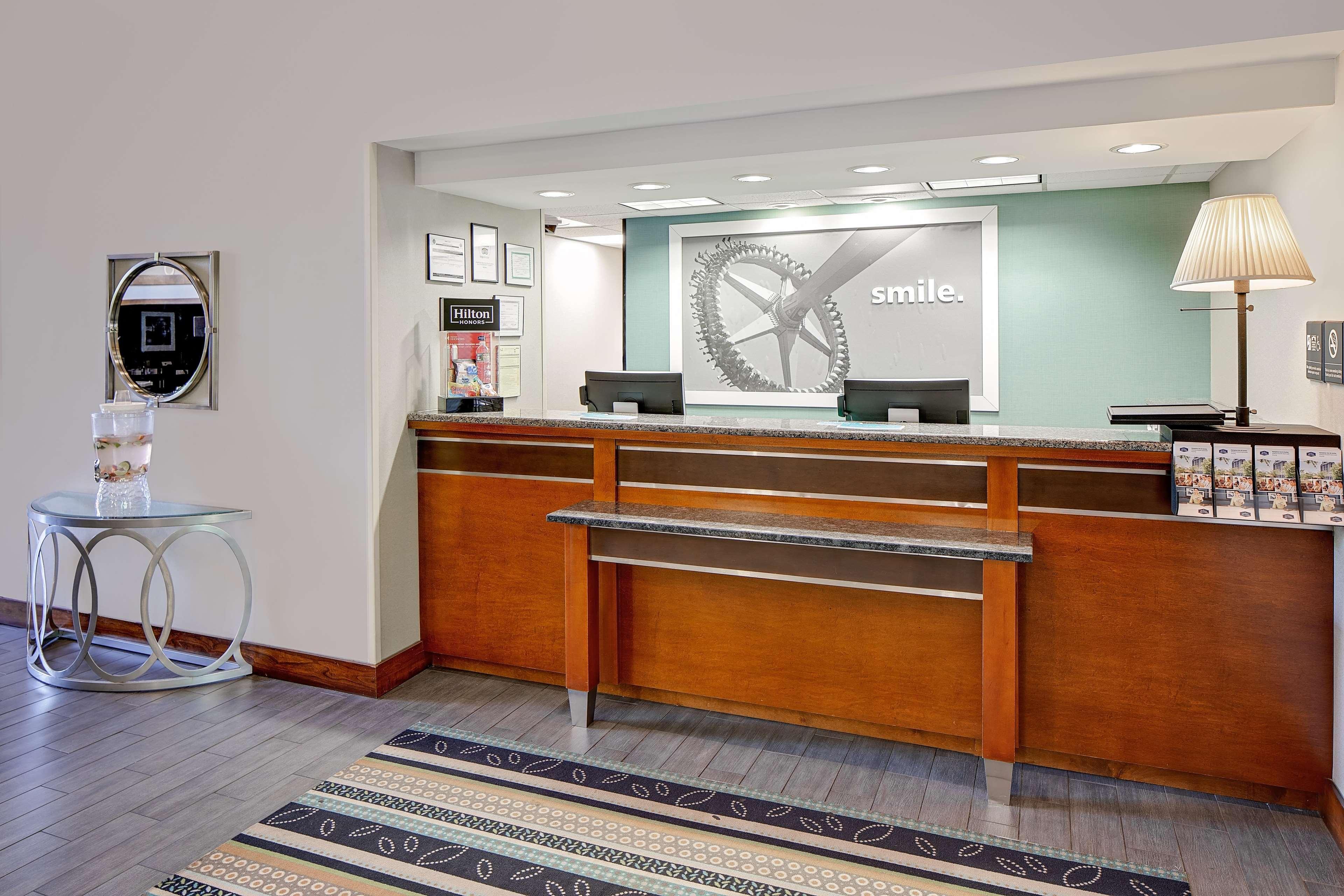Hampton Inn & Suites Atlanta/Duluth/Gwinnett Bagian luar foto