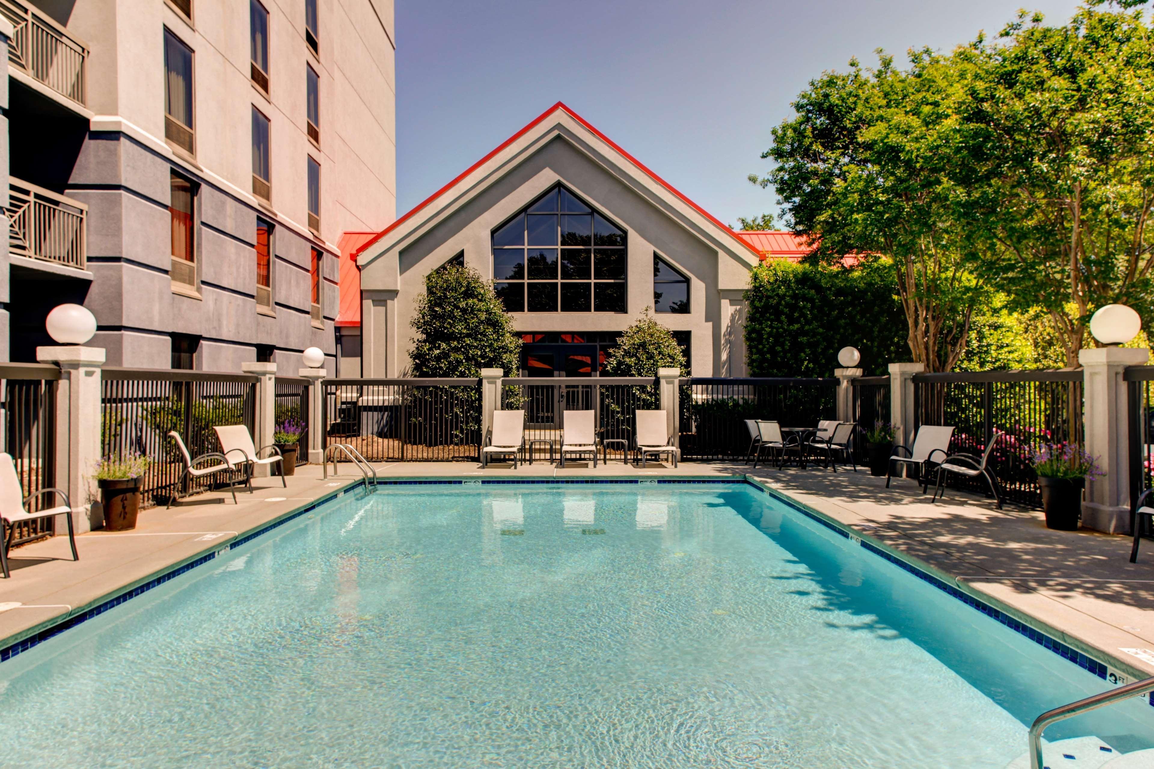Hampton Inn & Suites Atlanta/Duluth/Gwinnett Bagian luar foto