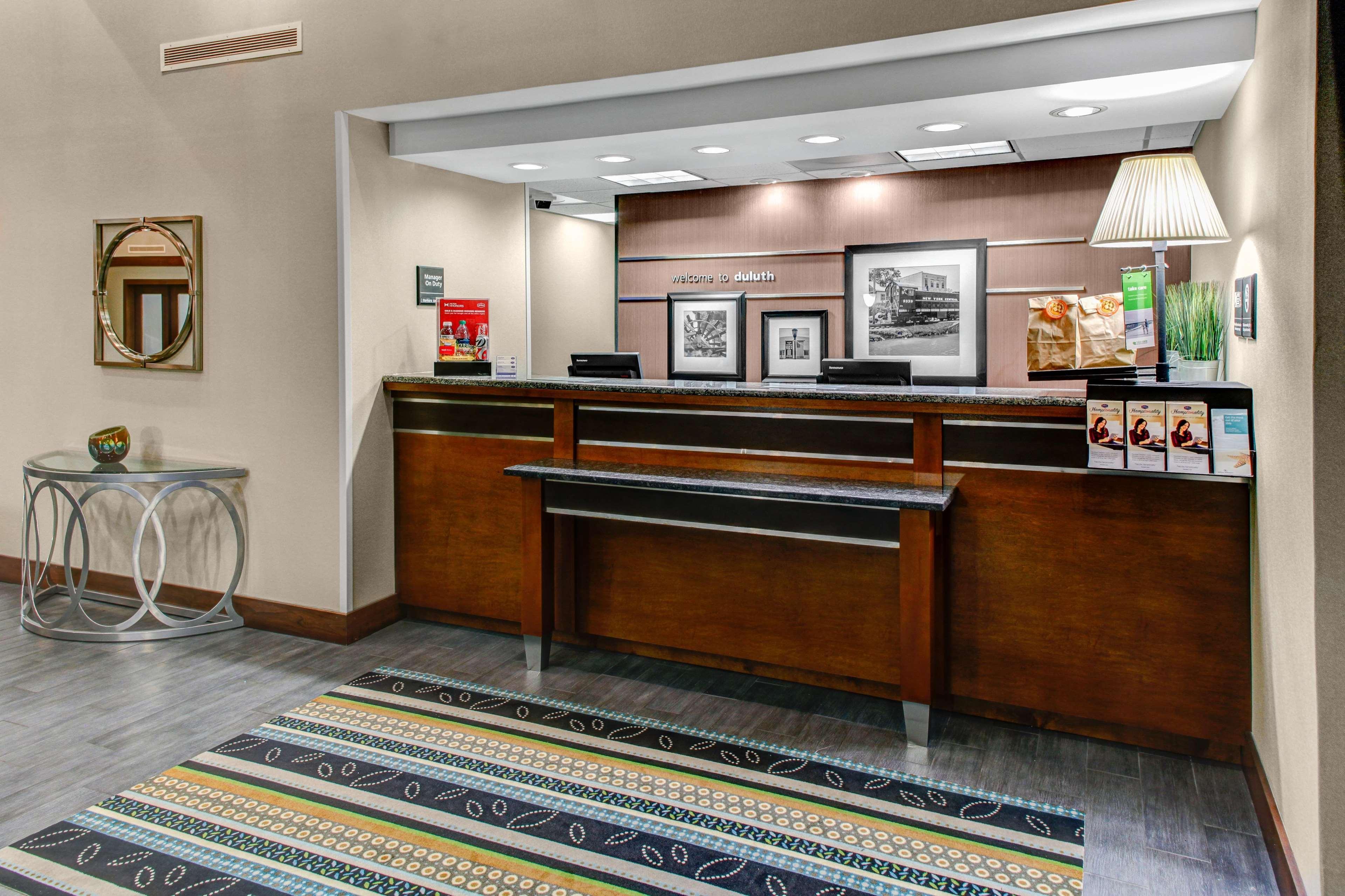 Hampton Inn & Suites Atlanta/Duluth/Gwinnett Bagian luar foto