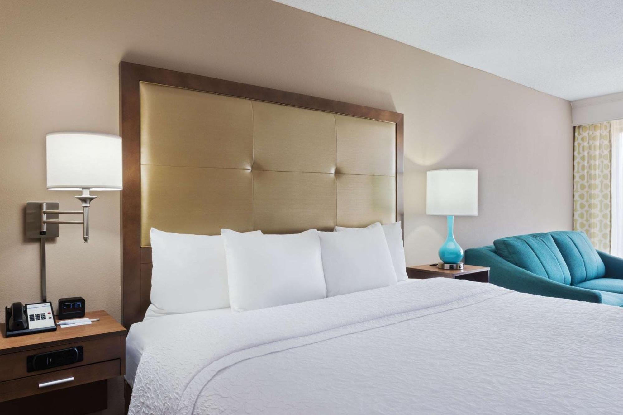 Hampton Inn & Suites Atlanta/Duluth/Gwinnett Bagian luar foto