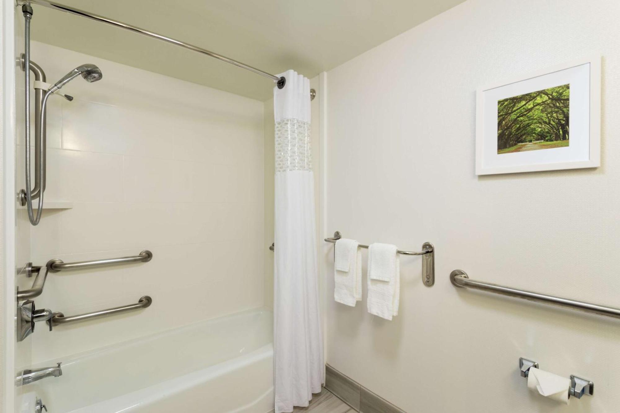 Hampton Inn & Suites Atlanta/Duluth/Gwinnett Bagian luar foto