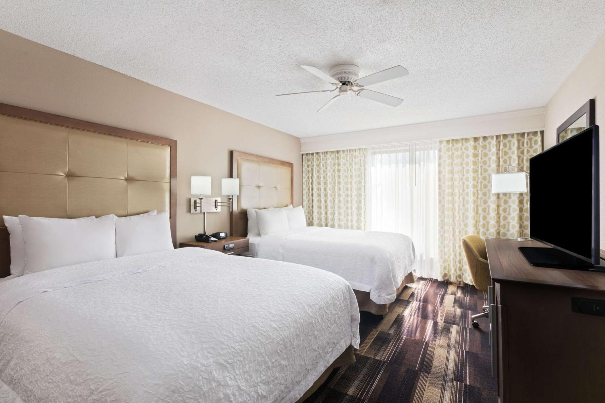 Hampton Inn & Suites Atlanta/Duluth/Gwinnett Bagian luar foto