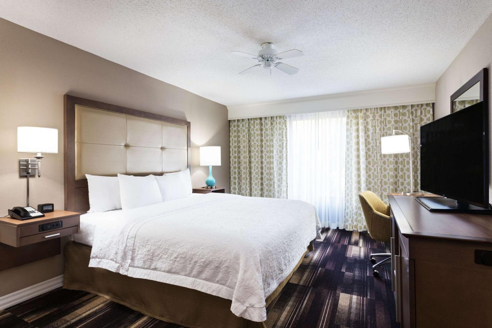 Hampton Inn & Suites Atlanta/Duluth/Gwinnett Bagian luar foto