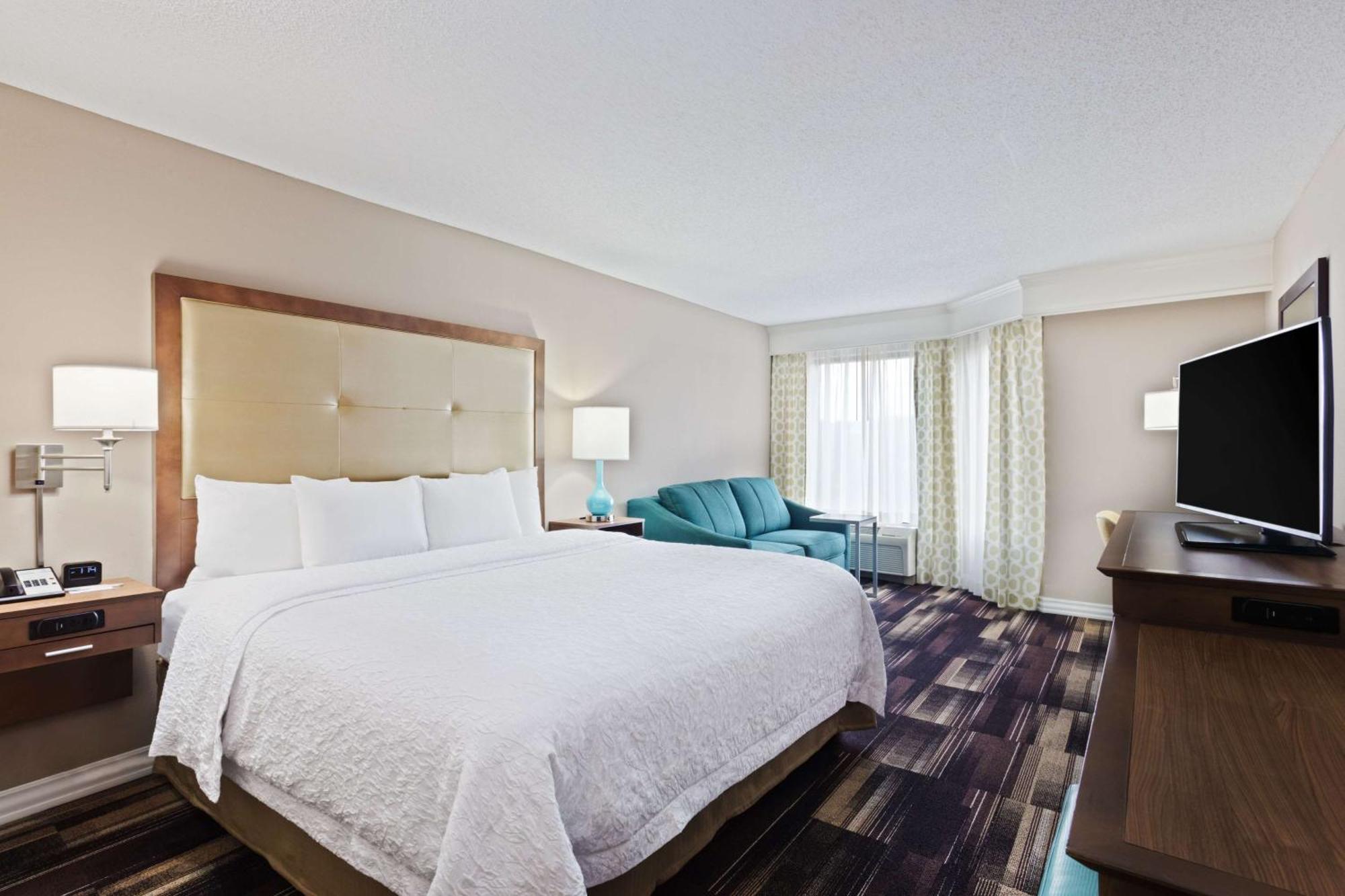 Hampton Inn & Suites Atlanta/Duluth/Gwinnett Bagian luar foto