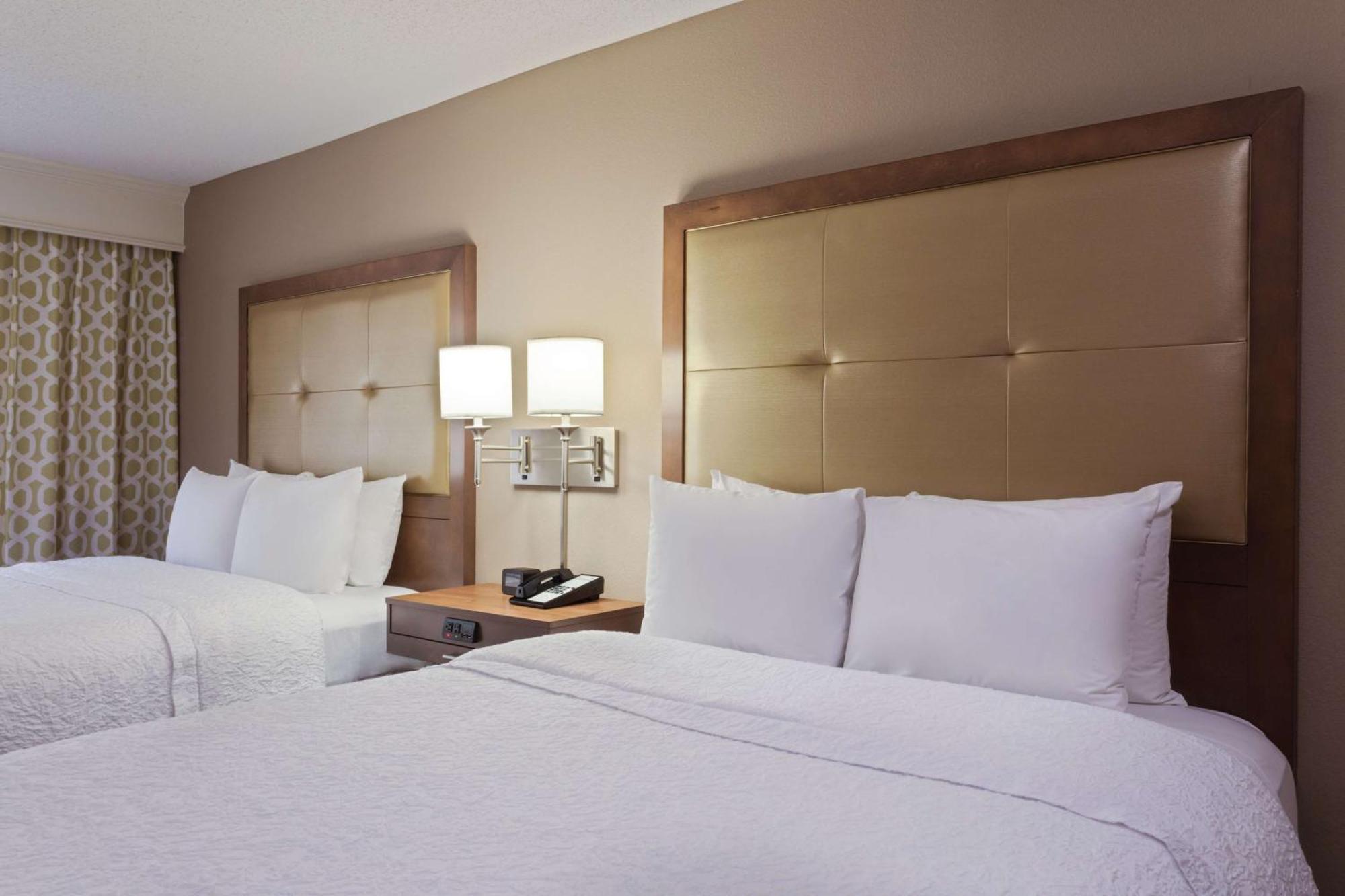 Hampton Inn & Suites Atlanta/Duluth/Gwinnett Bagian luar foto