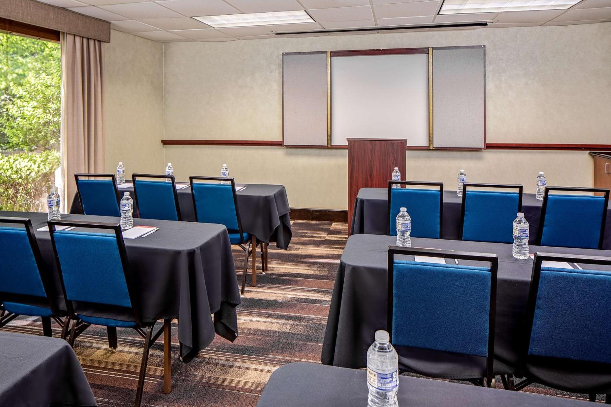 Hampton Inn & Suites Atlanta/Duluth/Gwinnett Bagian luar foto