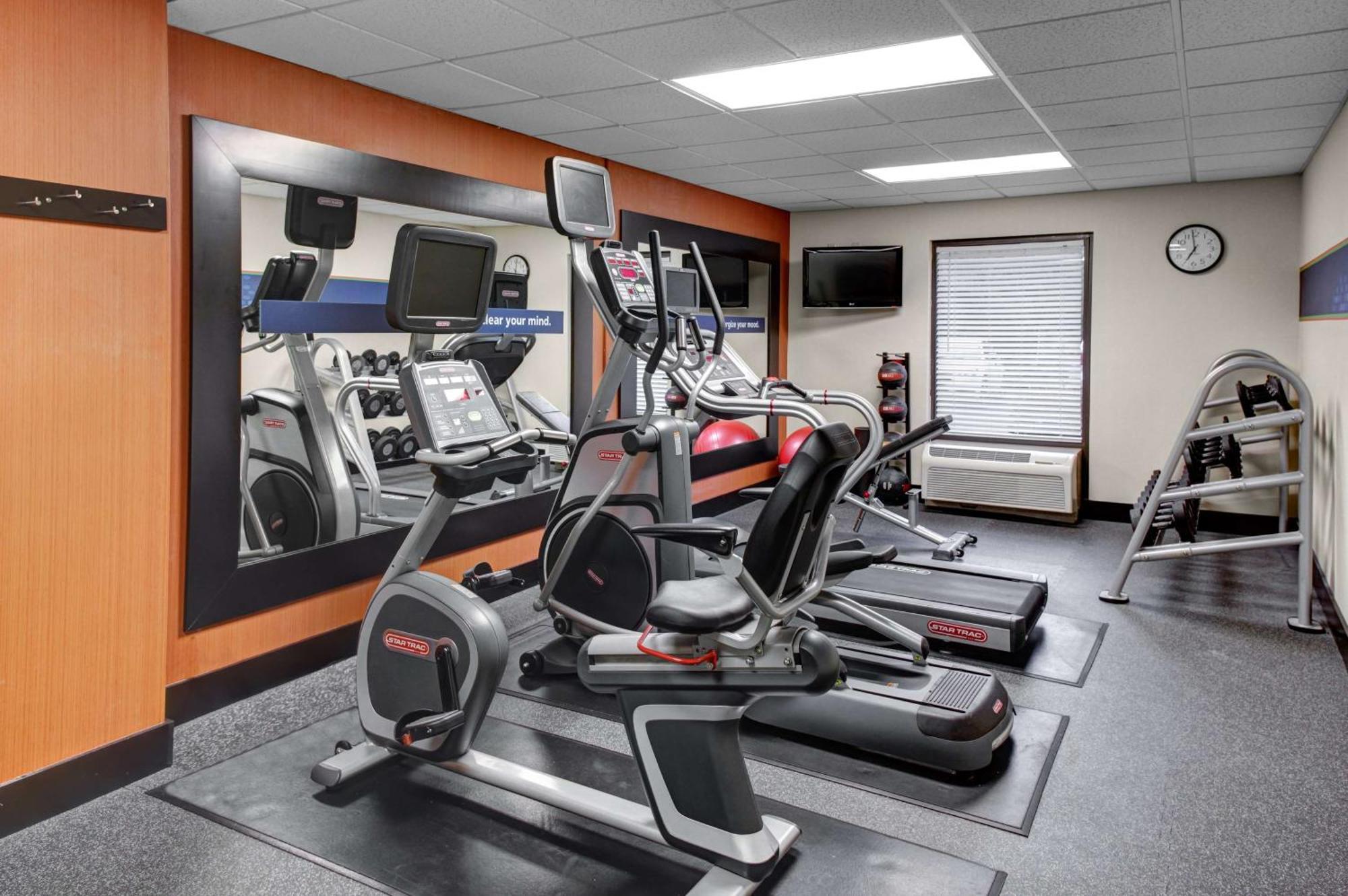 Hampton Inn & Suites Atlanta/Duluth/Gwinnett Bagian luar foto