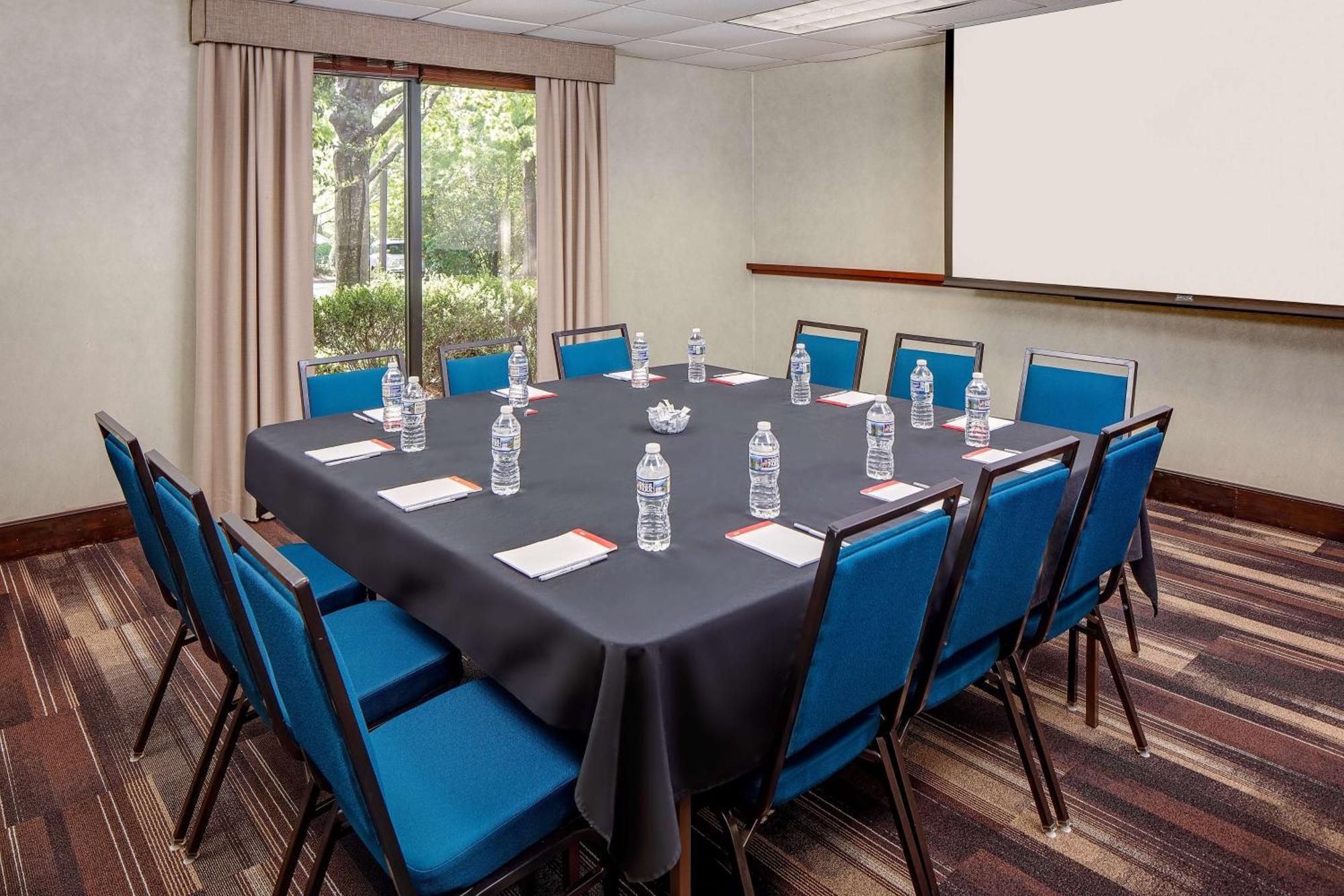 Hampton Inn & Suites Atlanta/Duluth/Gwinnett Bagian luar foto