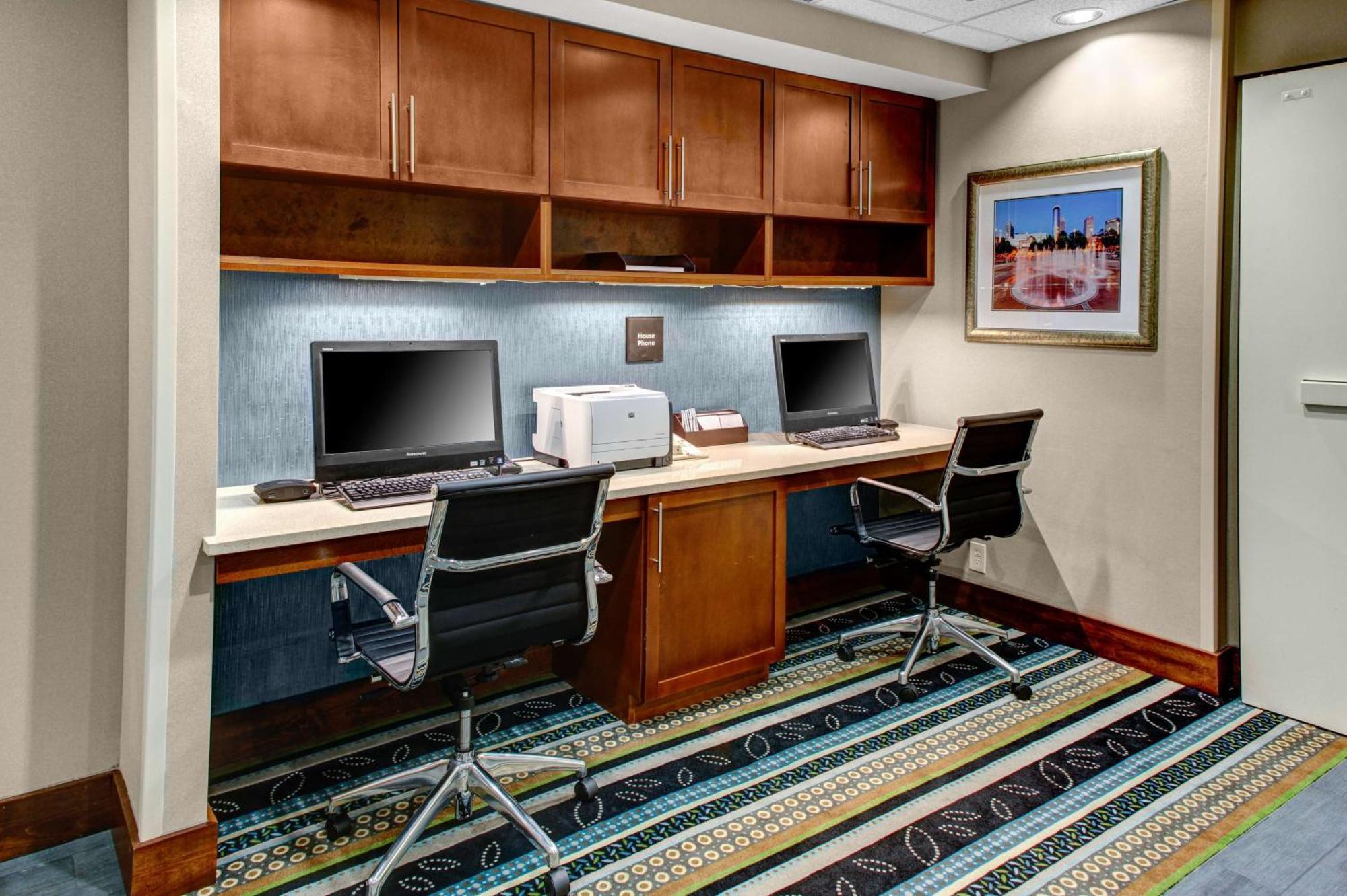 Hampton Inn & Suites Atlanta/Duluth/Gwinnett Bagian luar foto