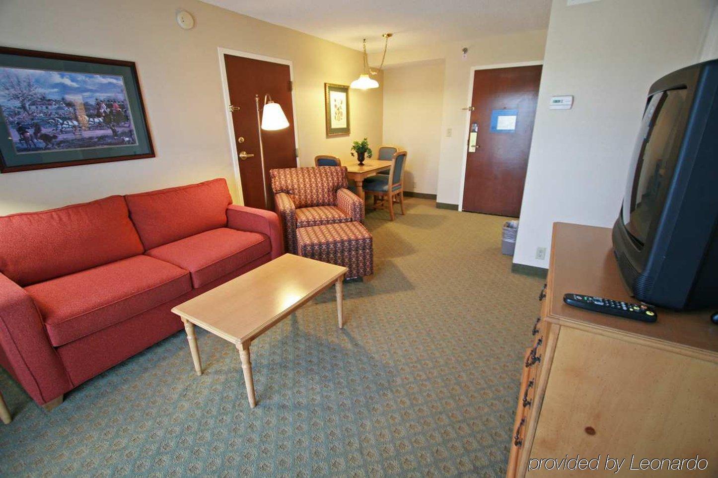 Hampton Inn & Suites Atlanta/Duluth/Gwinnett Ruang foto